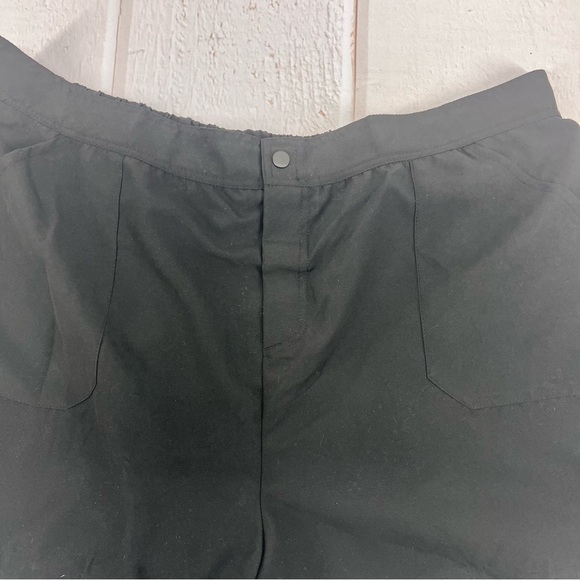 NWT FULLFITALL - Black Cargo Swim Short SIZE 22 - Picture 6 of 15